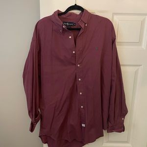 Brand new condition Ralph Lauren long sleeve xl
